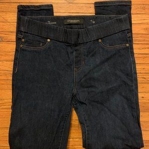 liverpool pull-on legging jeans NWOT 28x30